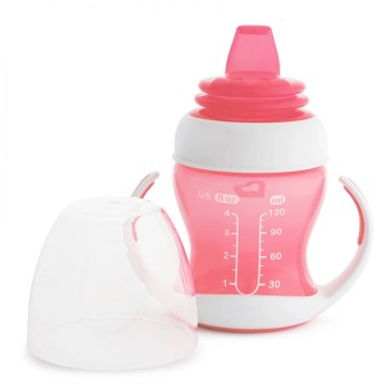 Munchkin Gentle First Cup "Pink"