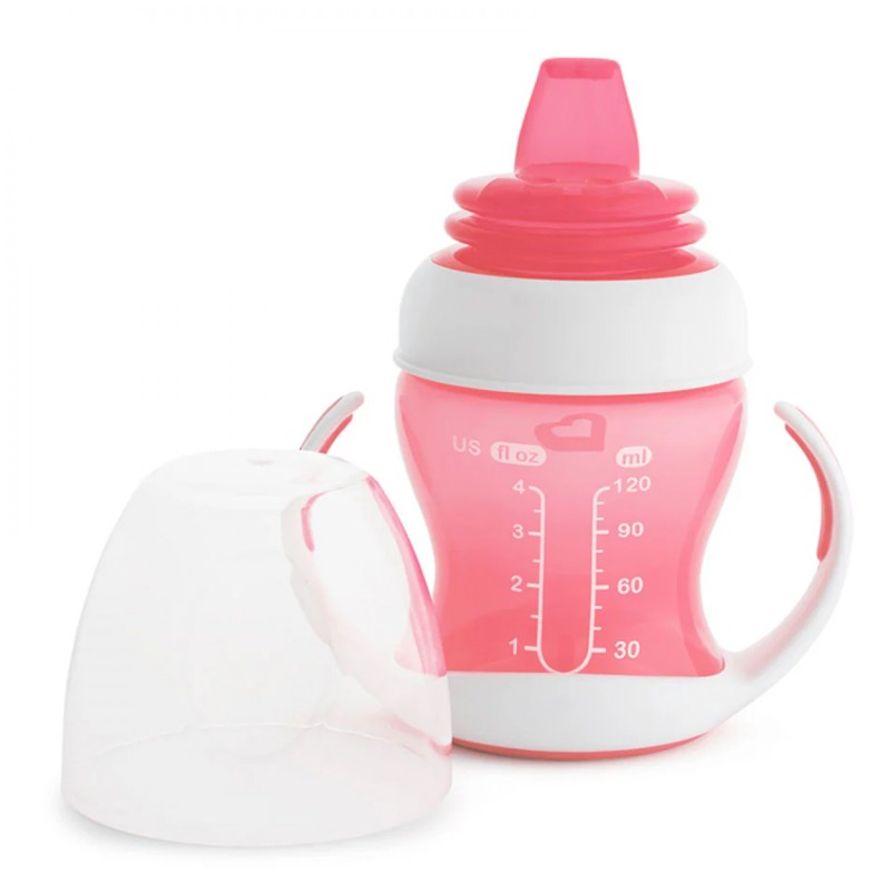 Munchkin Gentle First Cup "Pink"