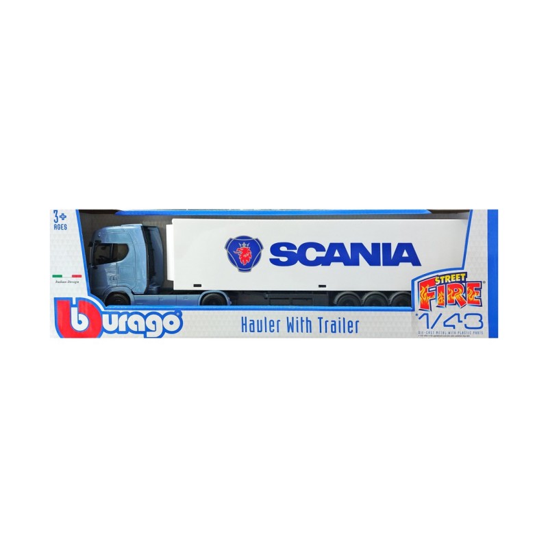 Bburago Scania 770S – 1:43