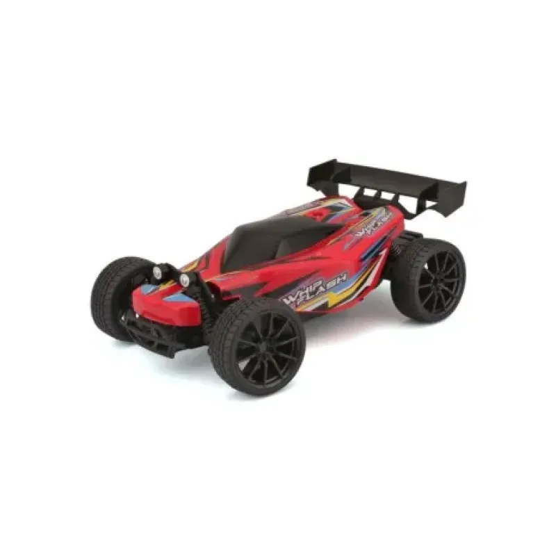 Maisto WhipFlash Red RC