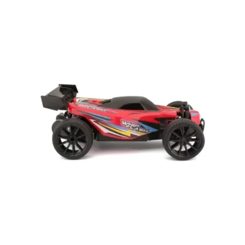 Maisto WhipFlash Red RC