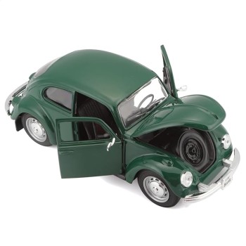 Maisto Volkswagen Beetle Green - 1:24