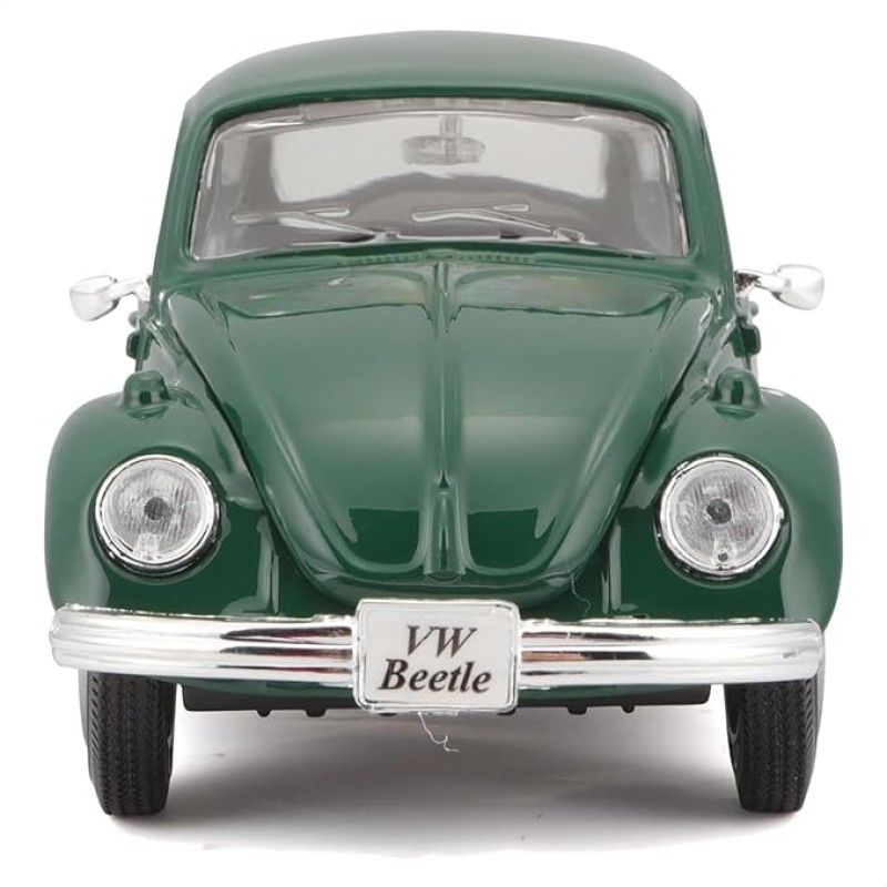 Maisto Volkswagen Beetle Green - 1:24