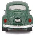 Maisto Volkswagen Beetle Green - 1:24