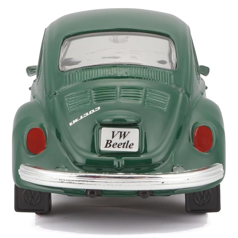 Maisto Volkswagen Beetle Green - 1:24