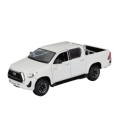 Maisto Toyota Hilux White -1:27