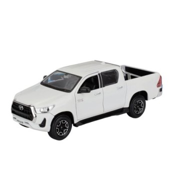 Maisto Toyota Hilux White -1:27