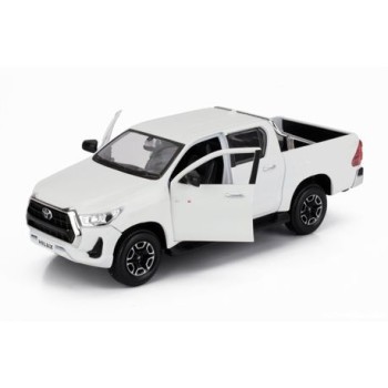 Maisto Toyota Hilux White -1:27