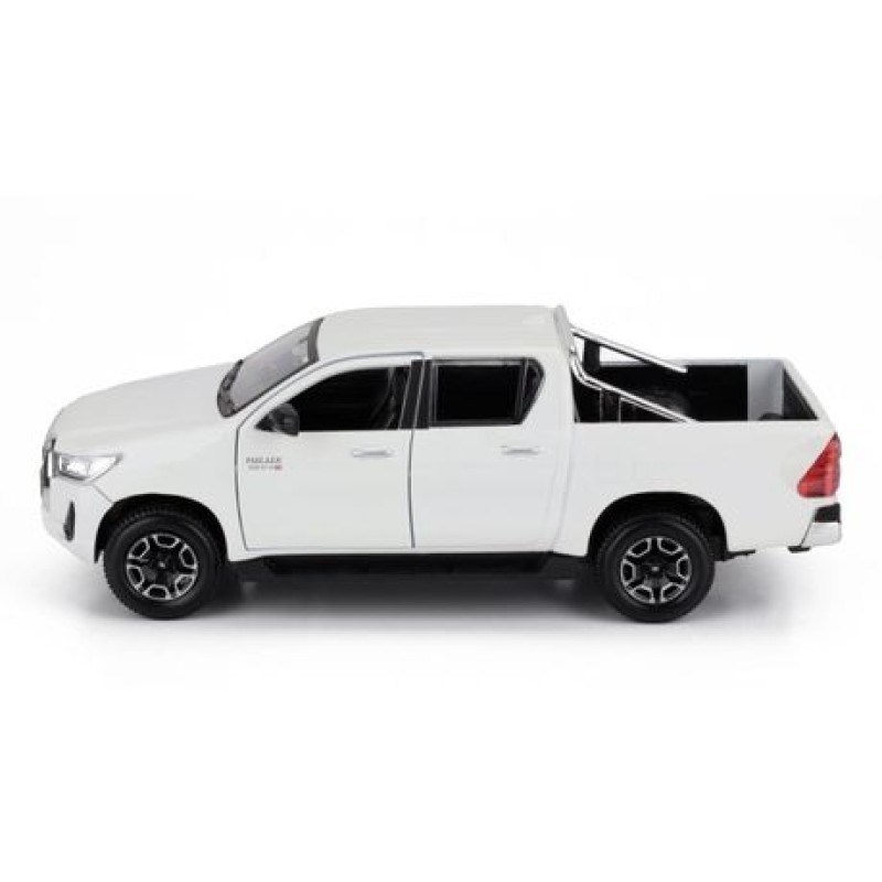 Maisto Toyota Hilux White -1:27