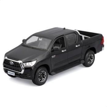 Maisto Toyota Hilux Black -1:27