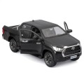 Maisto Toyota Hilux Black -1:27