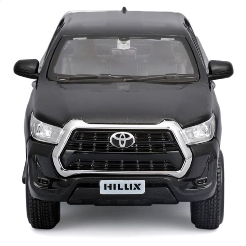 Maisto Toyota Hilux Black -1:27