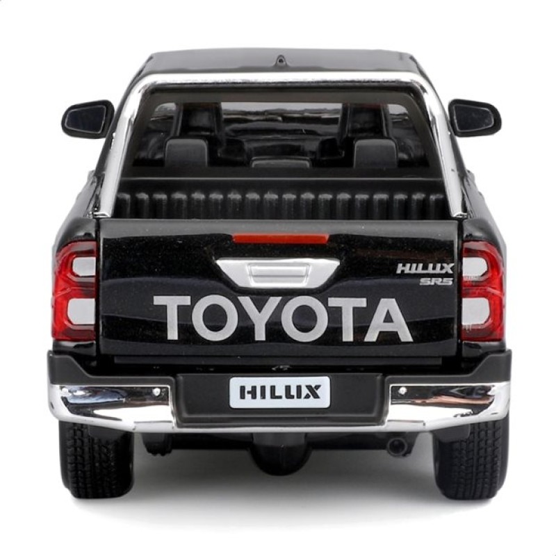 Maisto Toyota Hilux Black -1:27