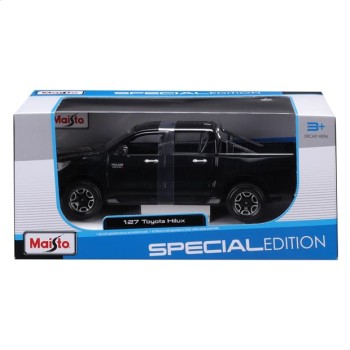 Maisto Toyota Hilux Black -1:27