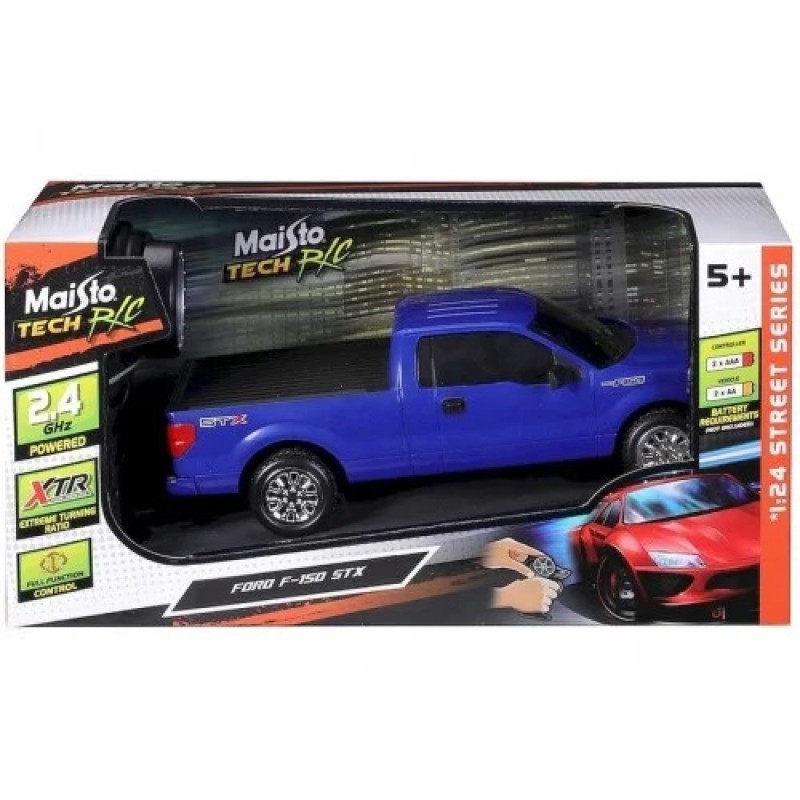 Maisto Ford F-150 STX RC - 1:24