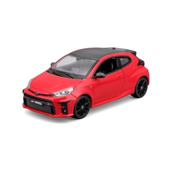 Maisto Toyota GR Yaris Red 2021 - 1:24