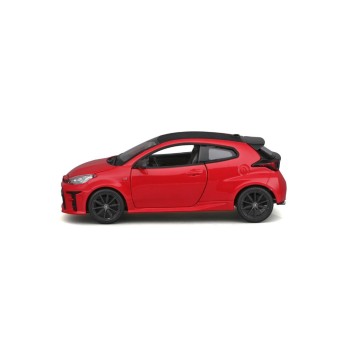 Maisto Toyota GR Yaris Red 2021 - 1:24