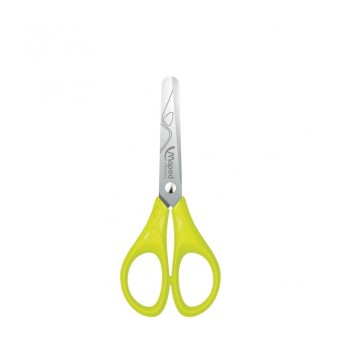 Maped ψαλιδι Essentials 13cm Πρασινο