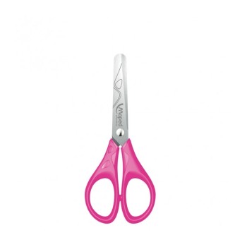 Maped ψαλιδι Essentials 13cm Ροζ