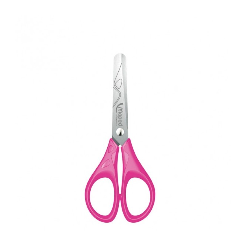 Maped ψαλιδι Essentials 13cm Ροζ