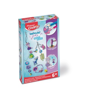 Maped Creative Imagin'Style Κοσμήματα Magic Plastic