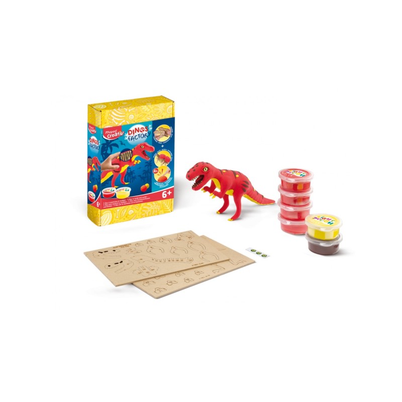 Maped Creative Μοντελισμός "T-REX" 