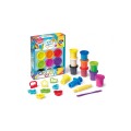 Maped Creative Πλαστοζυμαράκι 9 Pots & 12 Accessories