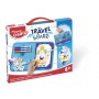 Maped Creative Travel Board με Μαγνητάκια "Ιππότες και Πριγκίπισσες"