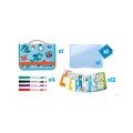 Maped Creative Travel Board "Ζωάκια"