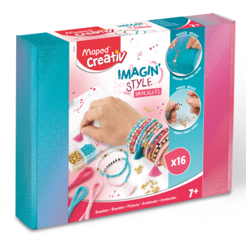 Maped Imagin’Style "Βραχιολάκια"