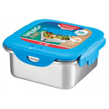 Maped Picnik Φαγητοδοχείο Concept Ανοξείδωτο 1000 ml Μπλε