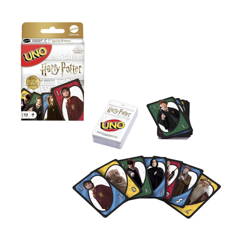 UNO HARRY POTTER 