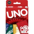 UNO 80TH RUBY RED