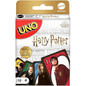 UNO HARRY POTTER 