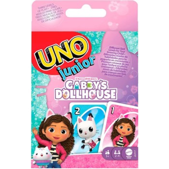 UNO JUNIOR GABBYS DOLLHOUSE