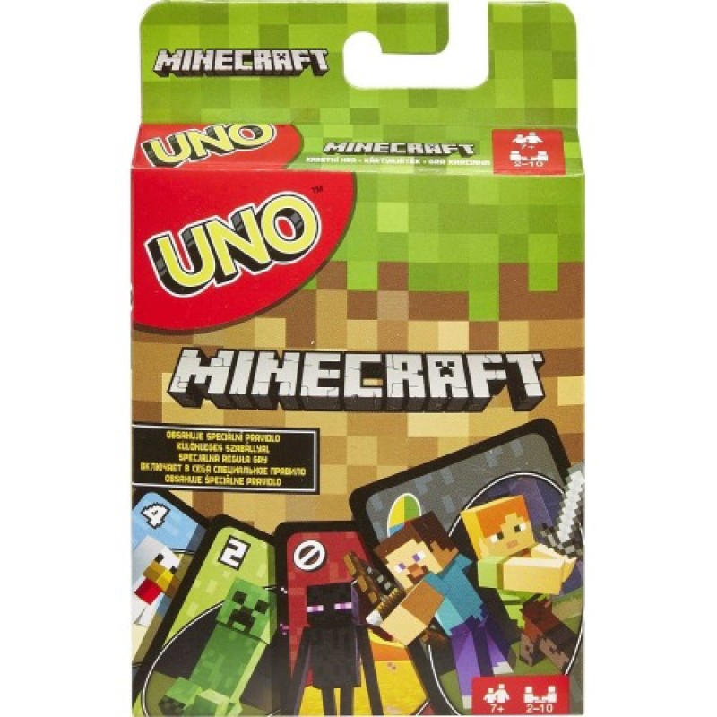 UNO MINECRAFT