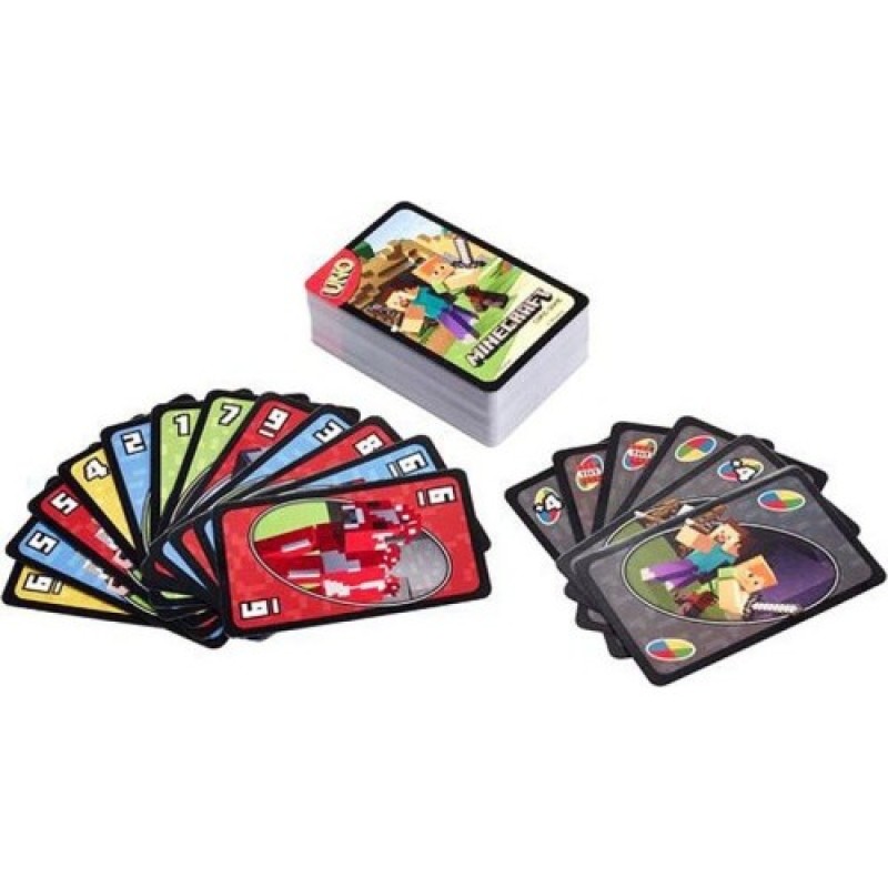 UNO MINECRAFT