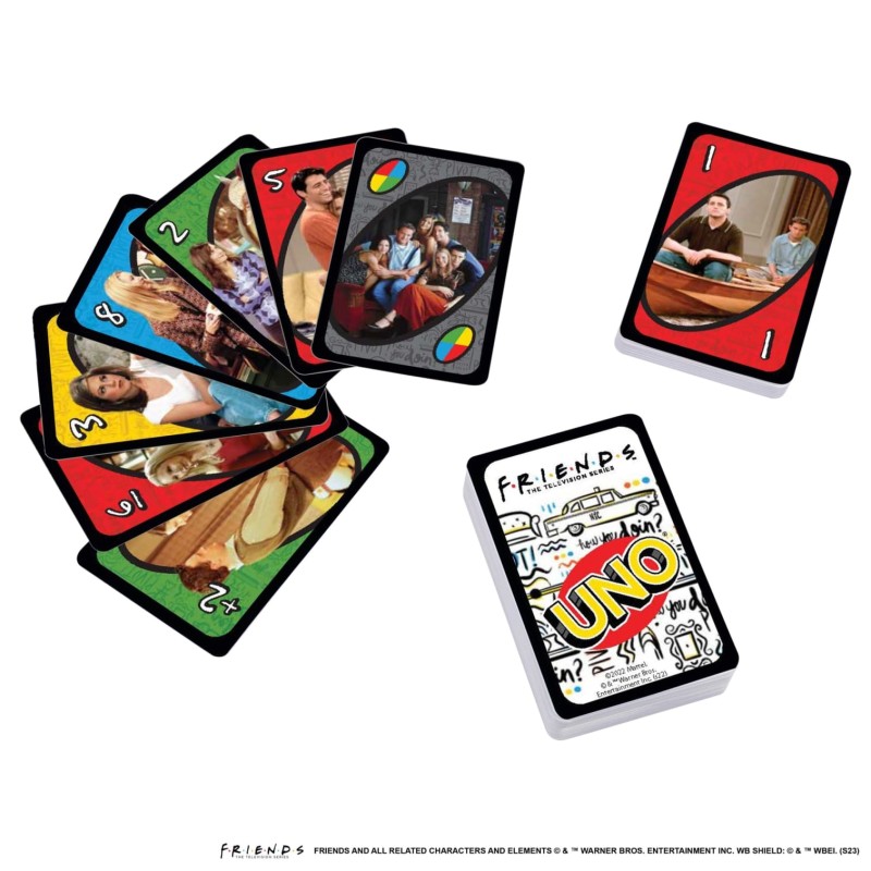 UNO FRIENDS