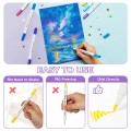 Ohuhu Acrylic Paint Markers Cotton-core Σετ 36 Ακρυλικών Μαρκαδόρων Fine & Dot