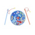 Orange Tree Toys Μαγνητικό Παιχνίδι Ψαρέματος 