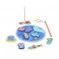 Orange Tree Toys Μαγνητικό Παιχνίδι Ψαρέματος 