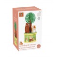 Orange Tree Toys Καρουσέλ Woodland 