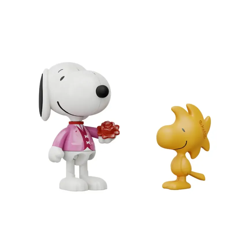 Pantasy Peanuts-Snoopy & Woodstock Typewriter (86913)