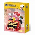 Pantasy Peanuts-Snoopy & Woodstock Typewriter (86913)