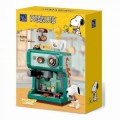 Pantasy Peanuts-Snoopy & Woodstock Coffee Maker (86914)