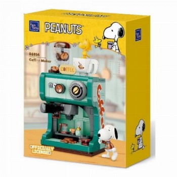 Pantasy Peanuts-Snoopy & Woodstock Coffee Maker (86914)