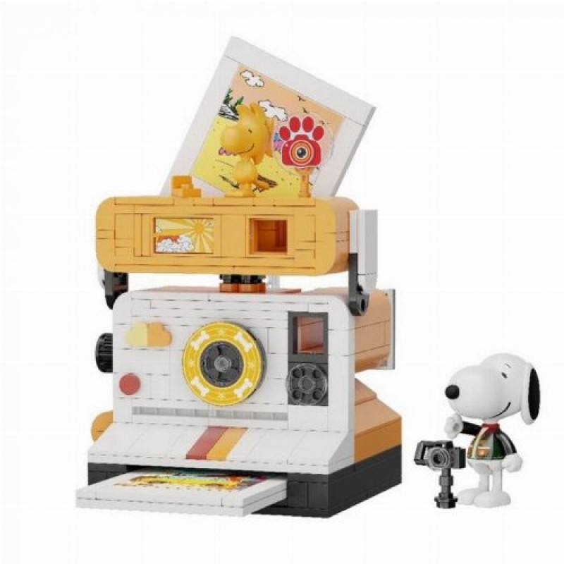 Pantasy Peanuts-Snoopy & Woodstock Camera (86915)