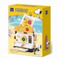 Pantasy Peanuts-Snoopy & Woodstock Camera (86915)
