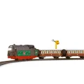 Pequetren Μεταλλικό σετ τρένου 401 Trans-Siberian Express