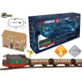 Pequetren Μεταλλικό σετ τρένου 401 Trans-Siberian Express